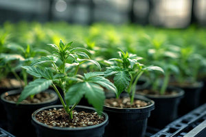 Why are your plants slow to grow