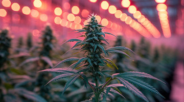 LED grow light