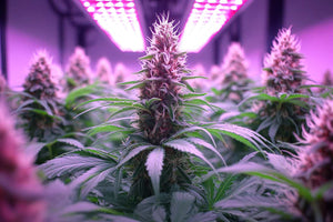 the best cannabis grow led lights