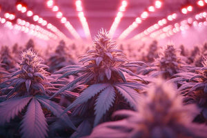 Led grow lights manufacturer