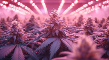 Led grow lights manufacturer