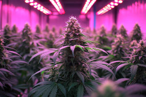 LED grow light