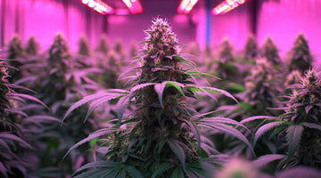 LED grow light