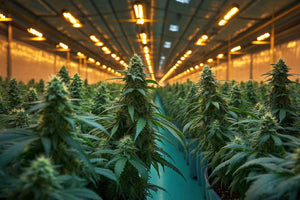 Commercial LED Grow Ligh