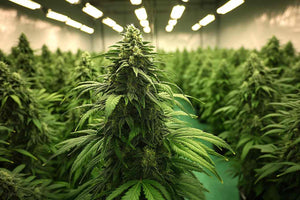 Indoor Marijuana LED Grow Light