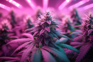 Growing Indoor Cannabis