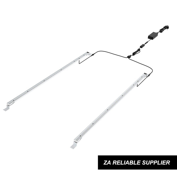 60w UV+IR LED supplemental grow lights for 640w/720w/800w grow lights