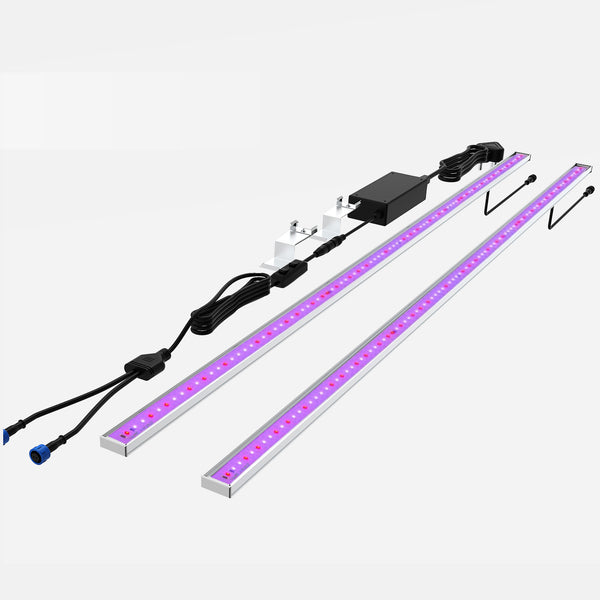 60w UV+IR LED supplemental grow lights for 640w/720w/800w grow lights