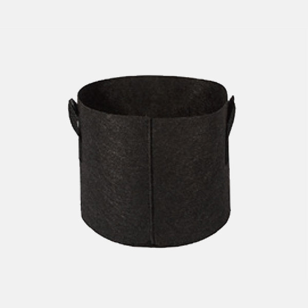 17L Planting Bags Fabric Grow Bag-(30cm Diameter x 25cm High)