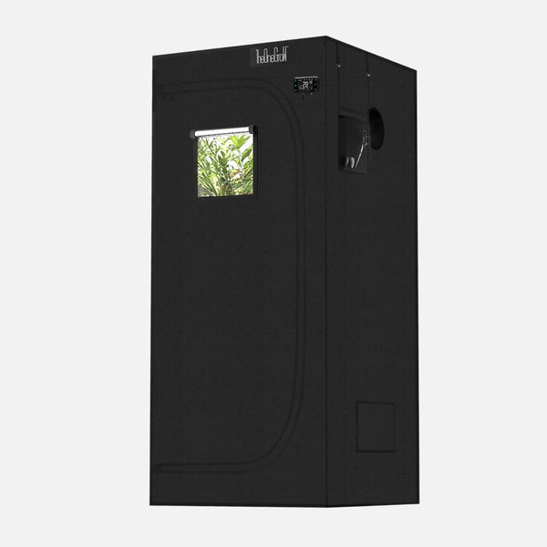 60×60×140cm Grow Tent---TheOneGrow