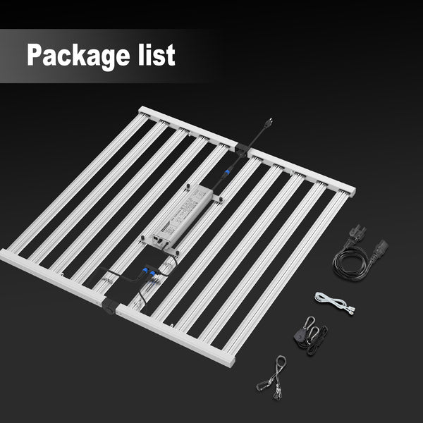 1000W Grow Lights with SamSung LM281B| Plant grow lights for Grow tents/ Greenhouse