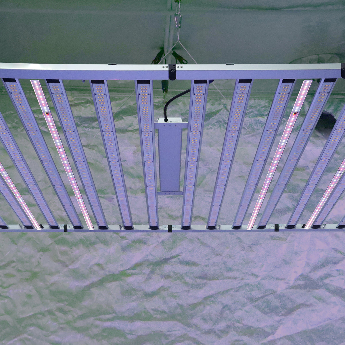 120W UV/FR Led Supplemental Light Bars For 1600W Grow light Master