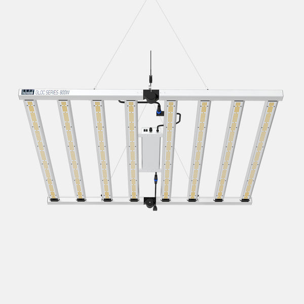 𝟴𝟬𝟬𝗪 Full Spectrum LED Grow Lights With 𝗦𝗮𝗺𝘀𝘂𝗻𝗴 𝗟𝗘𝗗 - TheOneGrow