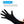 Load image into Gallery viewer, Black Nitrile Gloves---TheOneGrow