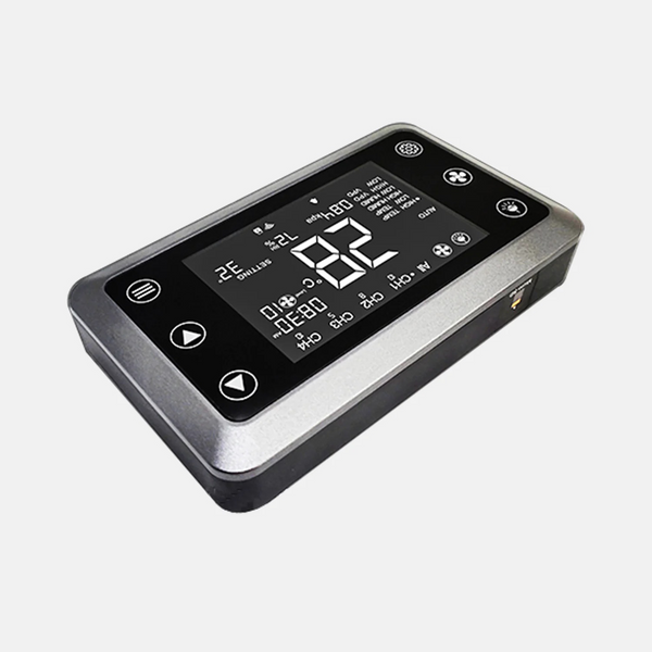 Professional smart controller | Supports control of LED grow lights, Inline Fans and Clip Fan sets, VPD Sensing