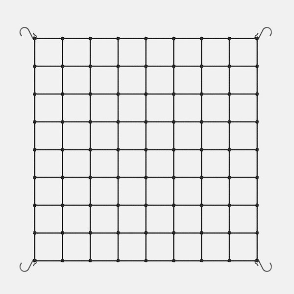 Trellis netting for Grow Tent---TheOneGrow