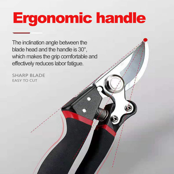 Garden Shears| Multi-Purpose Garden Clippers---TheOneGrow