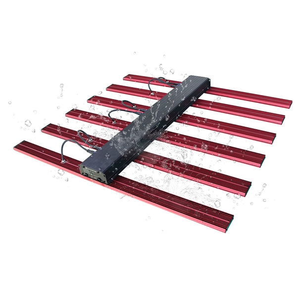 GLMX720C Demountable 720W Full Spectrum LED Grow Light With Osram Led Diodes High Efficacy