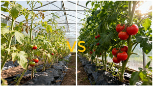 Greenhouse Tomato Cultivation Supplemental Lighting Solution