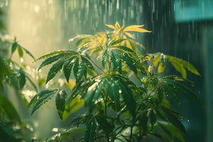 Overwatering or Not? How to Watering Your Cannabis Plants