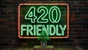 What Does 420 Friendly Meaning