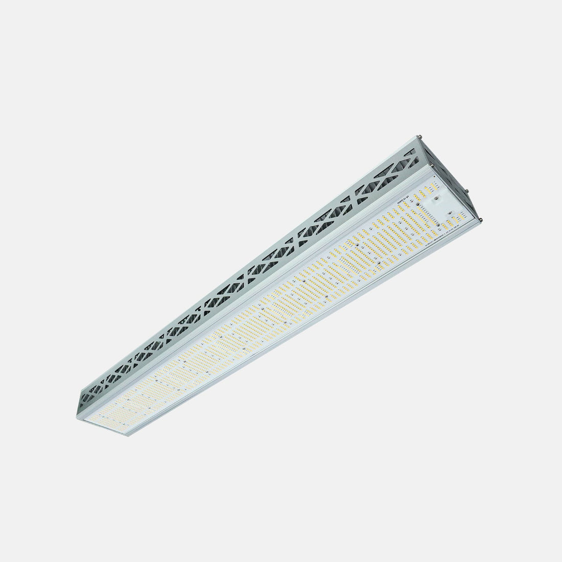 How to maintain indoor crop with 600W LED grow light?