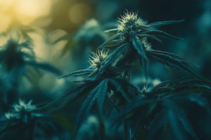 cannabis growth