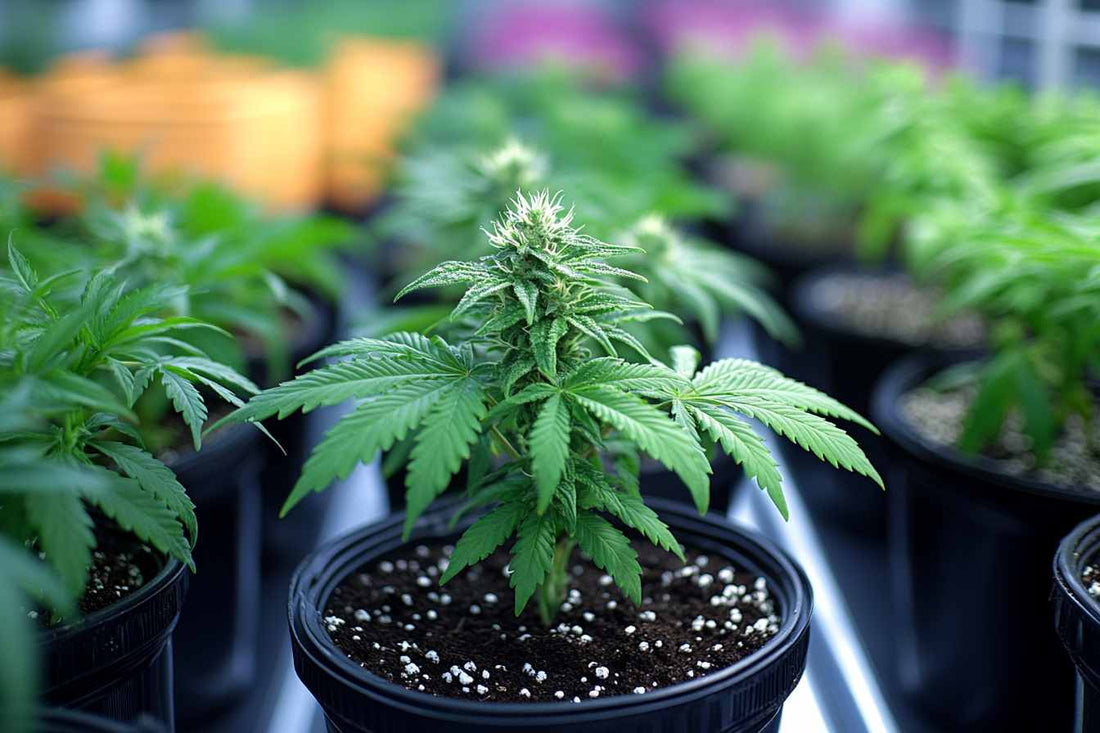 grow cannabis