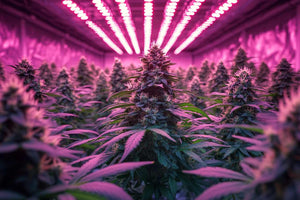 full spectrum led grow light