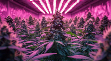 full spectrum led grow light
