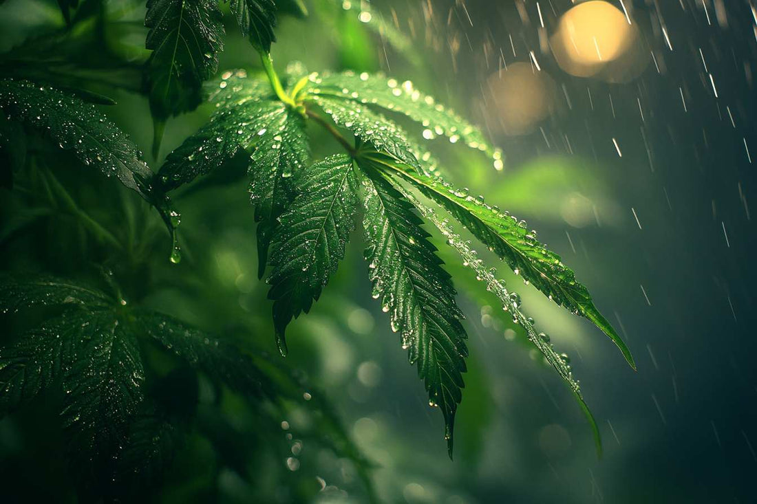 Growing cannabis in South Africa