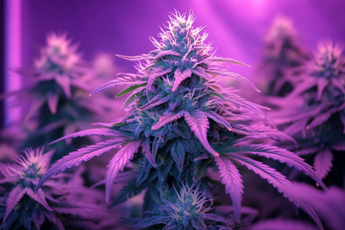 cannabis led grow light 