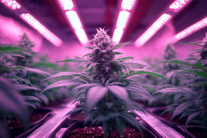 Lighting In Cannabis Cultivation: HPS Vs LED