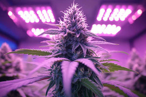 Top LED grow light for plants: