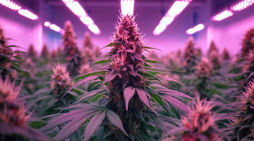 Plant Growth Light Types: How to choose the right light