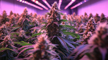 Beginner setup for growing indoor weed