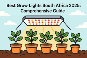 Best Grow Lights South Africa 2025: Comprehensive Guide