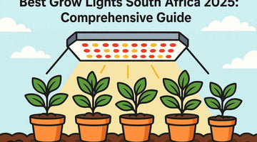 Best Grow Lights South Africa 2025: Comprehensive Guide