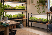 Growing Lights in South Africa: Keep, Add or Replace?