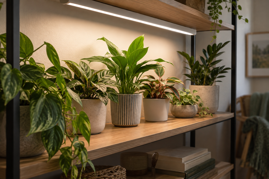 Lights for Plants in South Africa: Cover Every Pot