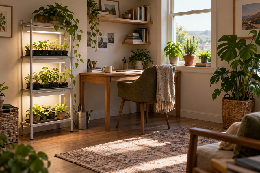 Plant Lights in South Africa: What Should You Buy First?