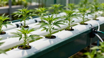 How To Grow Hydroponic Weed: A Beginner's Guide