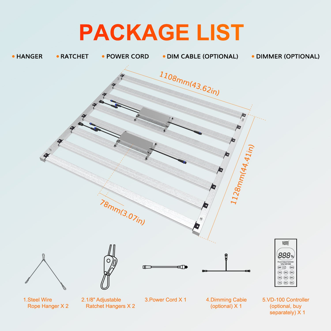 MasterGrower LED Grow Lamp: Best for Indoor Cultivation
