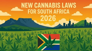 Cannabis Law in South Africa 2026: Is Weed or Dagga Legal?