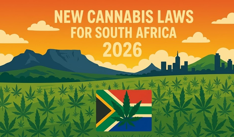 Weed Legal South Africa 2026: Cannabis and Dagga Law Guide