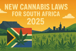 New Cannabis Laws for South Africa 2025: Legal Amount of Weed You Can Carry