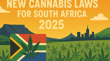 New Cannabis Laws for South Africa 2025: Legal Amount of Weed You Can Carry