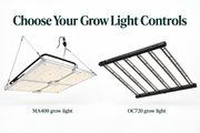 LED Grow Lights in South Africa: Which Controls Make Growing Easier?