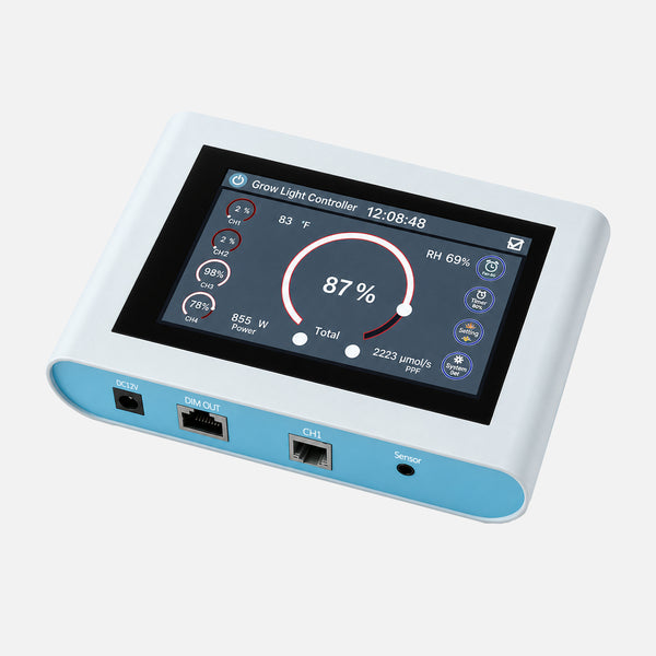 Wireless Master Controller with Remote control function