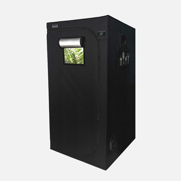 Indoor Grow Tent (90cm x 90cm x 180cm Tall)---TheOneGrow